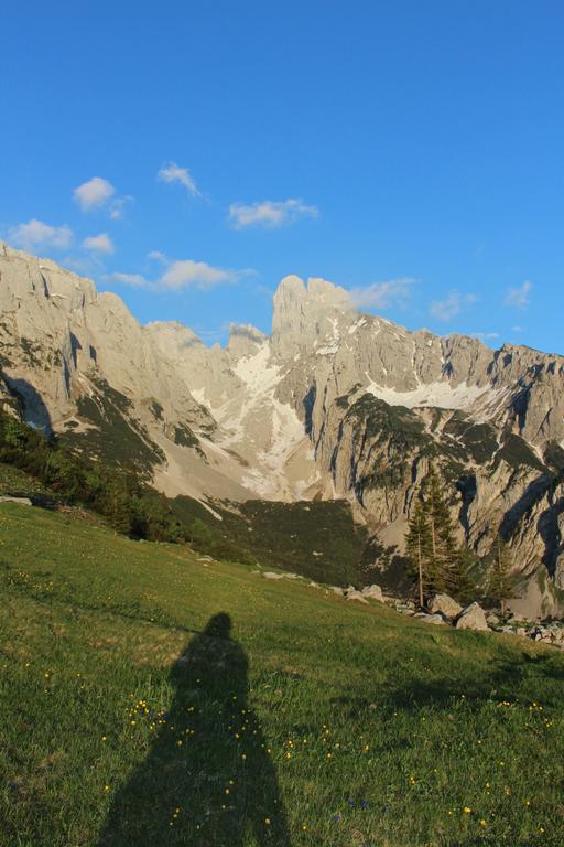 Salzburger Dolomitenhof Annaberg im Lammertal Exterior foto