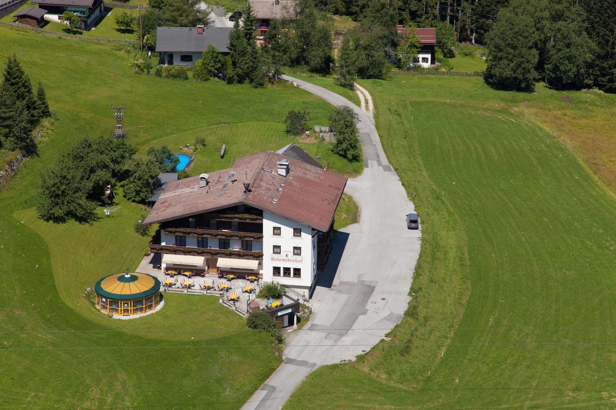 Salzburger Dolomitenhof Annaberg im Lammertal Exterior foto